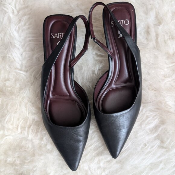 Franco Sarto Shoes - Franco sarto kitten heels